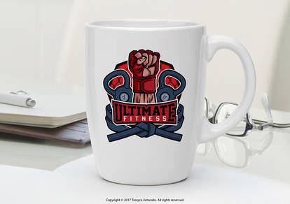 Ultimate Fitness Mug