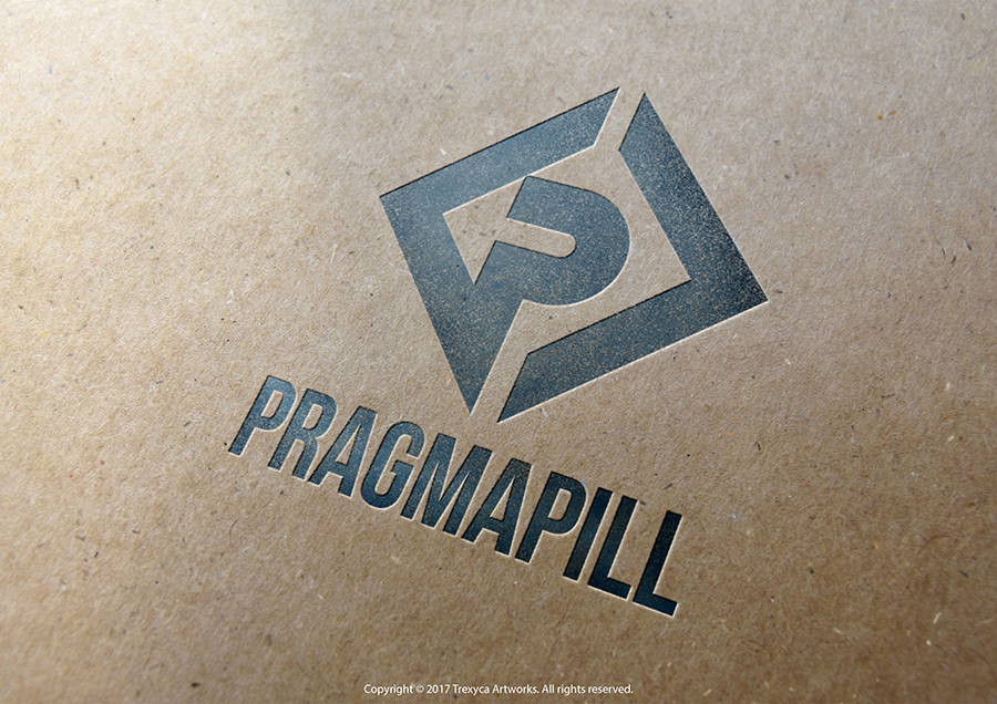 Pragmapill Logo