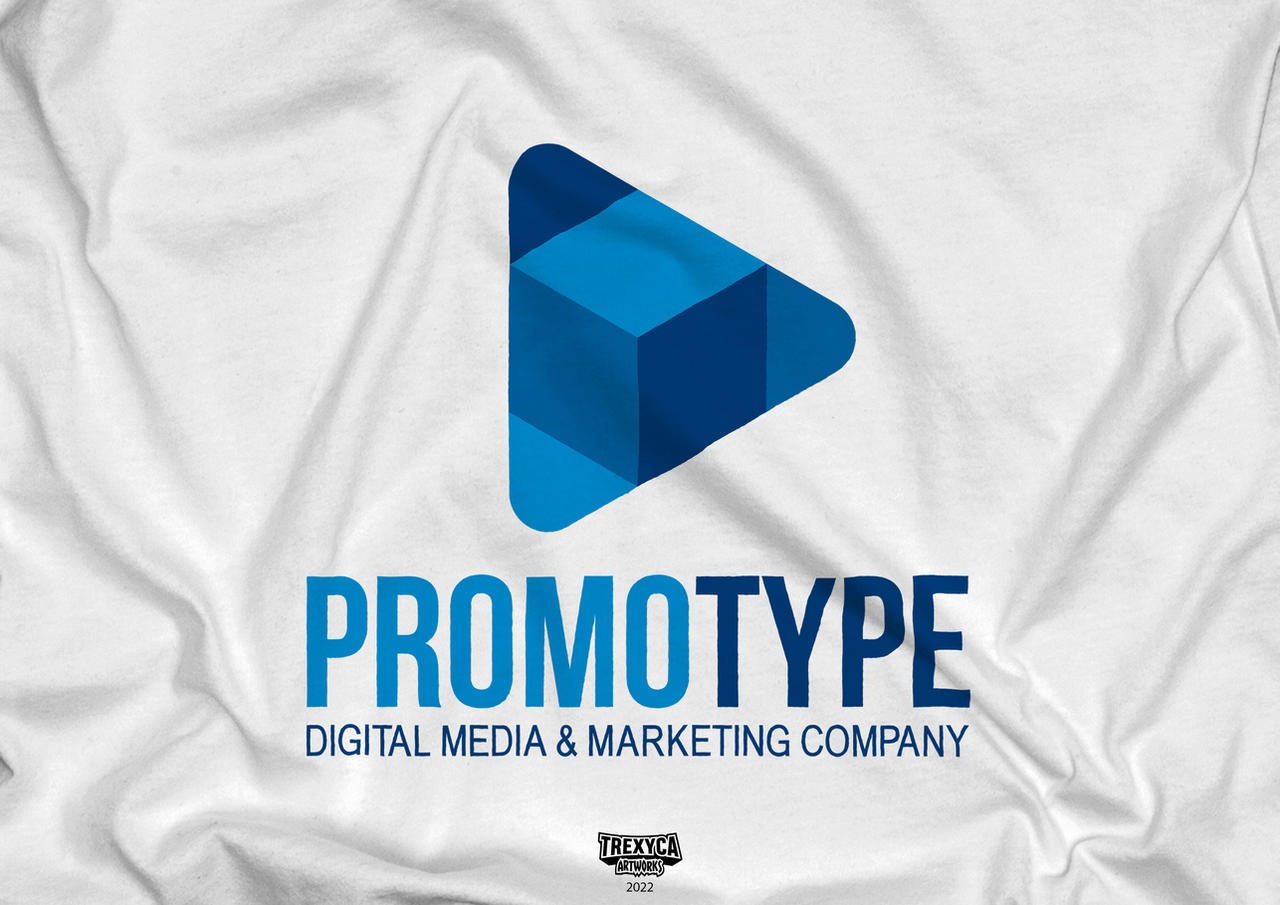 Protype Logo PromoType Logo by TrexycaArtworks on DeviantArt