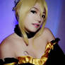 Lucy Heartfilia Leo stardress cosplay