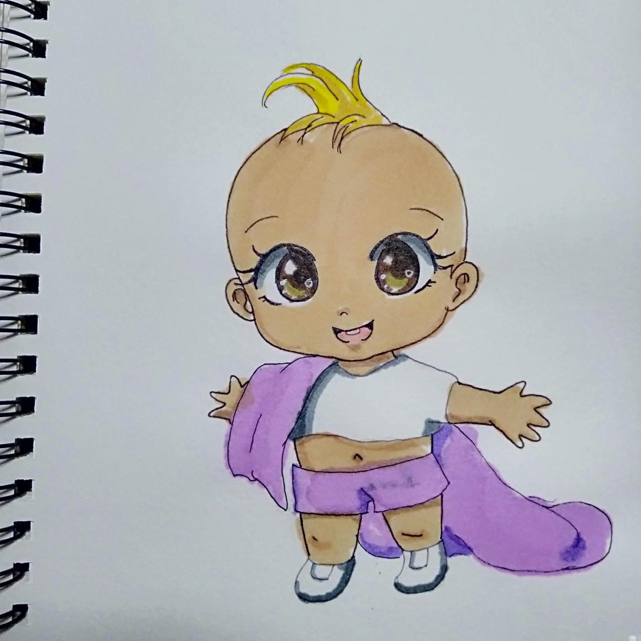 Loud House Lily Loud Fan Art By Am a goth On DeviantArt loud-house-lily-loud-fan-art-by-am-a-goth-on-deviantart