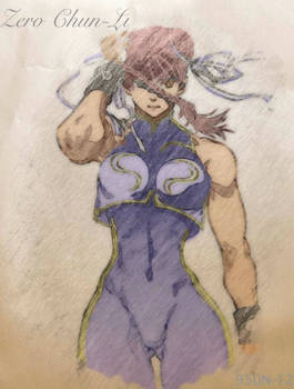 Zero Chun-Li