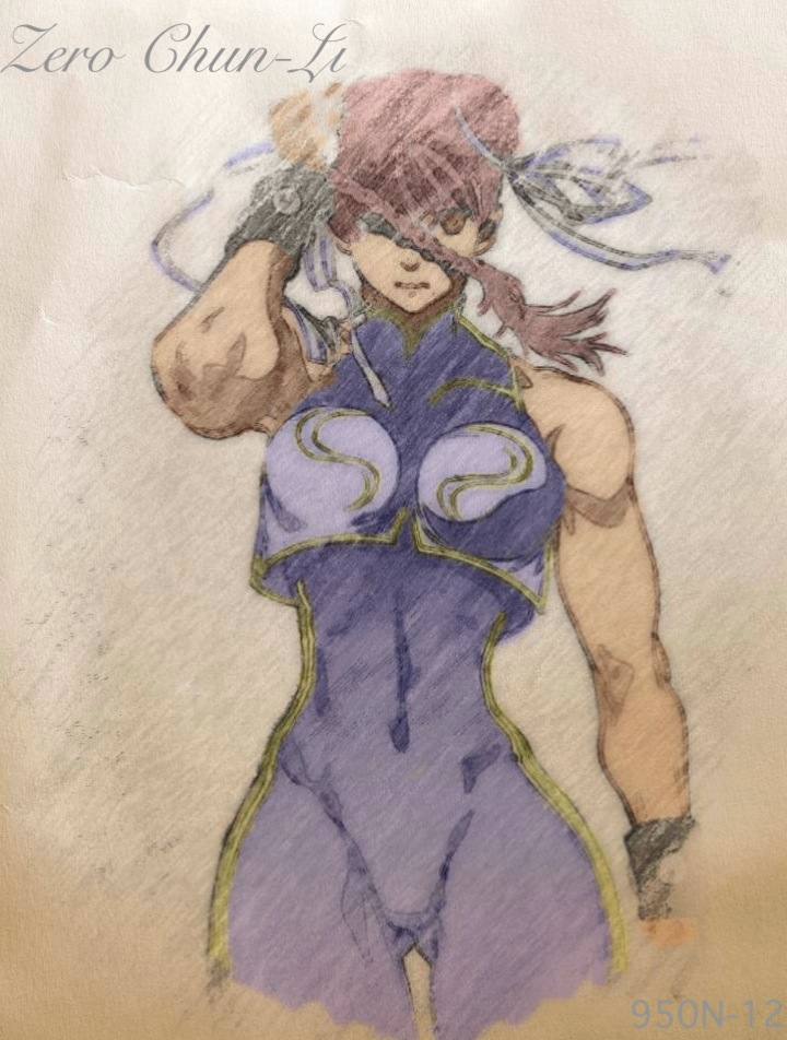 Zero Chun-Li