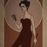 Art Deco: Irene Adler