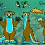 [COMMISSION] Sheldon Reference Sheet