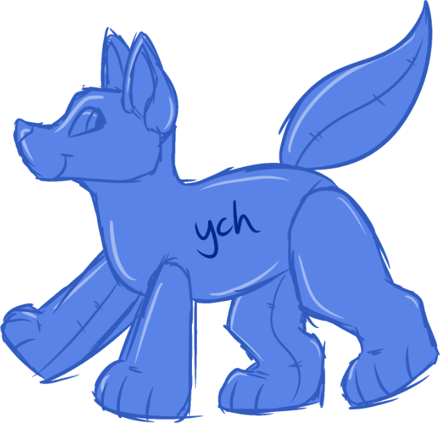 [YCH] Pool Toy Inflatable AUCTION .:OPEN:.