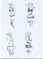 Practice female form 3