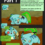 Glowing Tail -Page 1