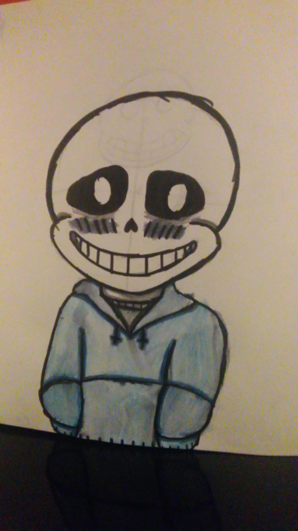 Undertale Comic Sans by LunaMidnightsky05 on DeviantArt