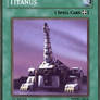 Titanus YuGiOh Card