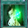 Sonic Screwdriver Yu-Gi-Oh Card