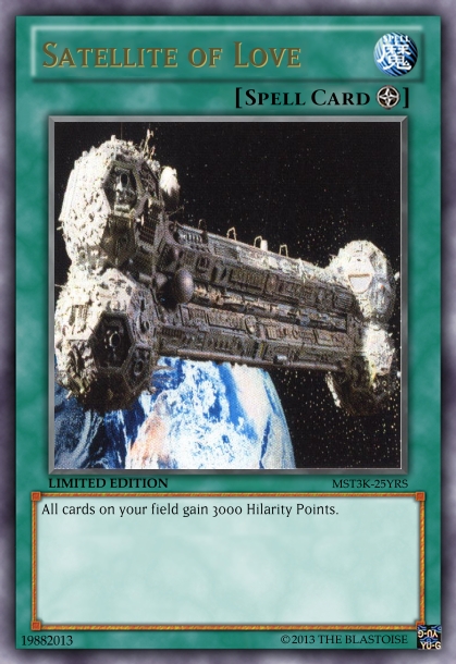 satellite yugioh card YU-GI-OH! Warrior (Blue) - LDS3-EN121 - Ultra Rare Machine/Tuner/Effect Card Gallery:Satellite Cannon | Yu-Gi-Oh!