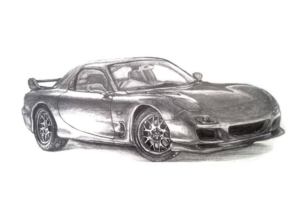 Rx7 by karmaela on DeviantArt