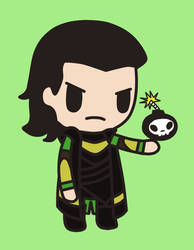 Tokidoki Loki