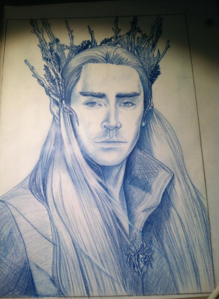 Thranduil [WIP]