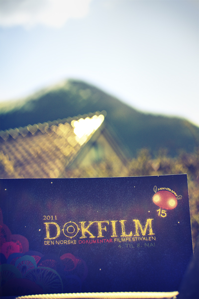 Dokfilm Booklet Bokeh