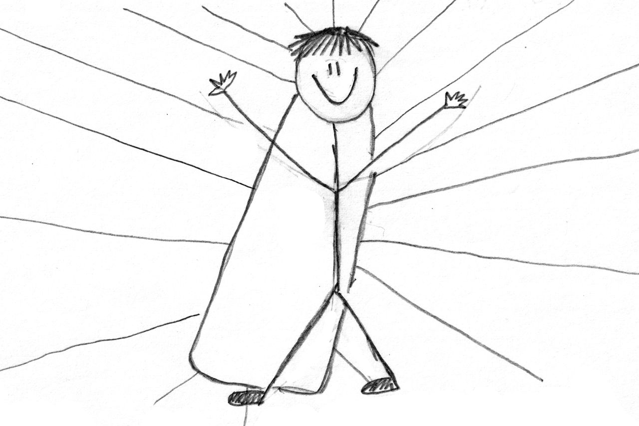 Super Baby by Ectrix on DeviantArt