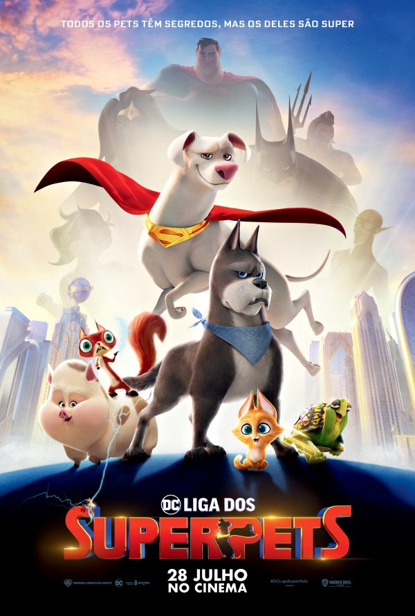 DC Liga dos Super-Pets assistir filme online 2022 by hellowmail08 on  DeviantArt