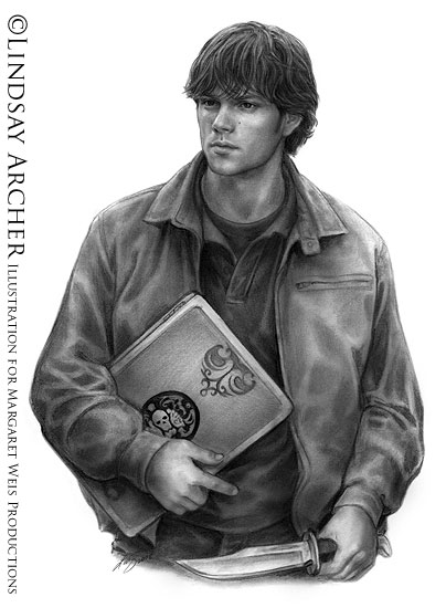 Supernatural: Sam Winchester