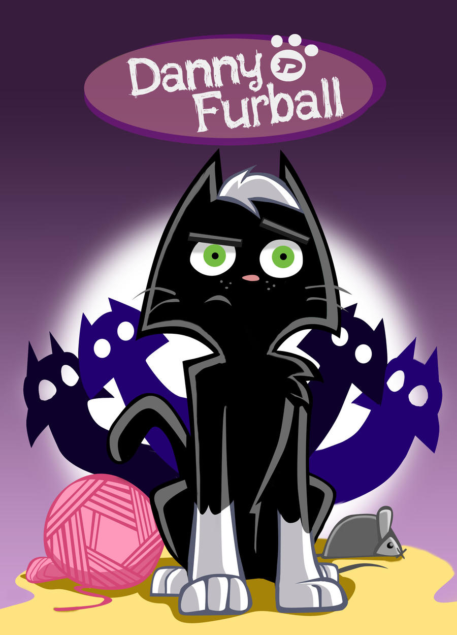 Cover: Danny Furball