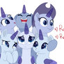 Mlp Base - Group Hug!