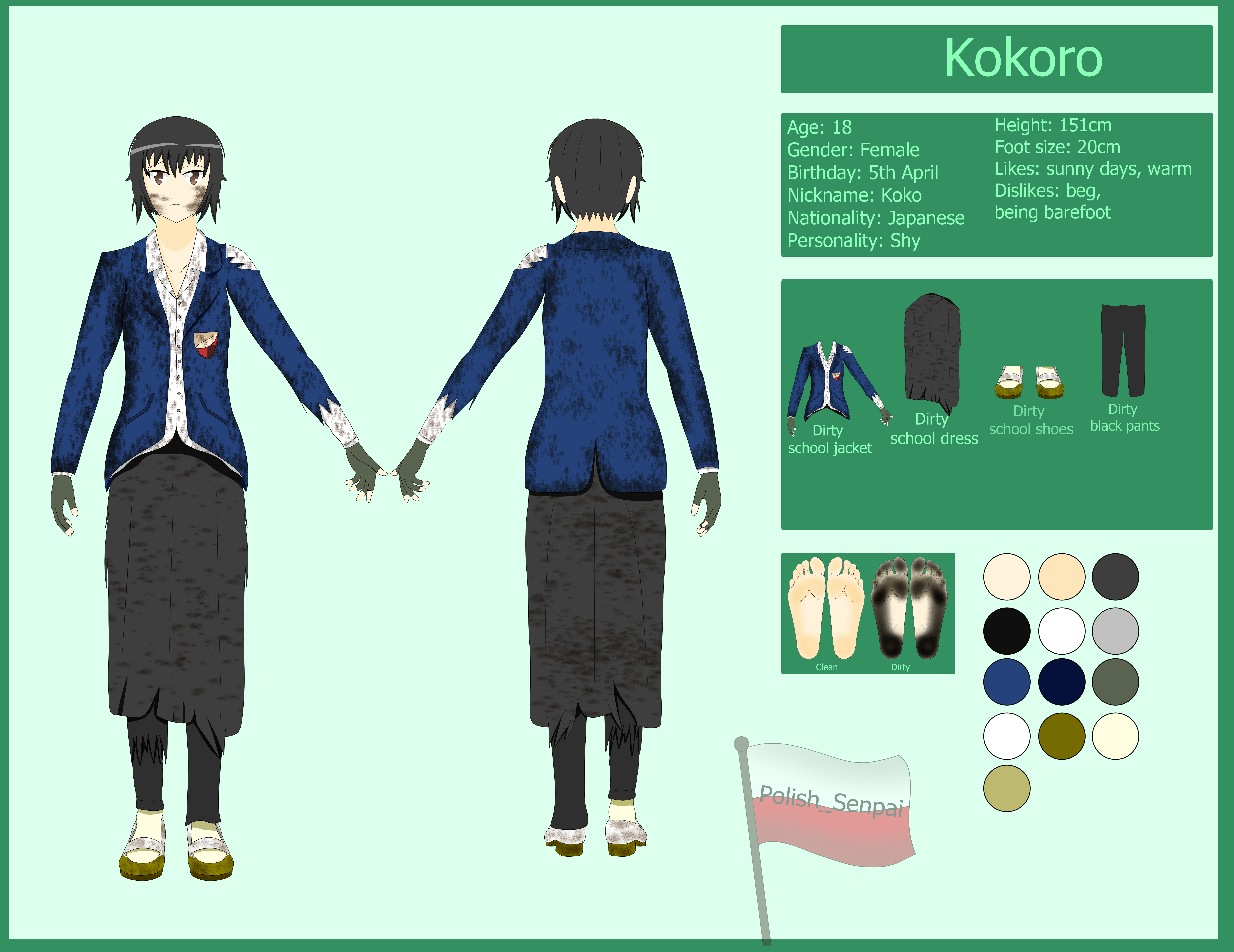 What is Kokoro? The Concept of Kokoro 