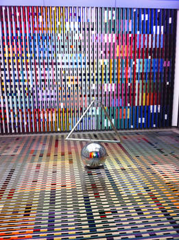 center for contemporary art Pompidou, Paris