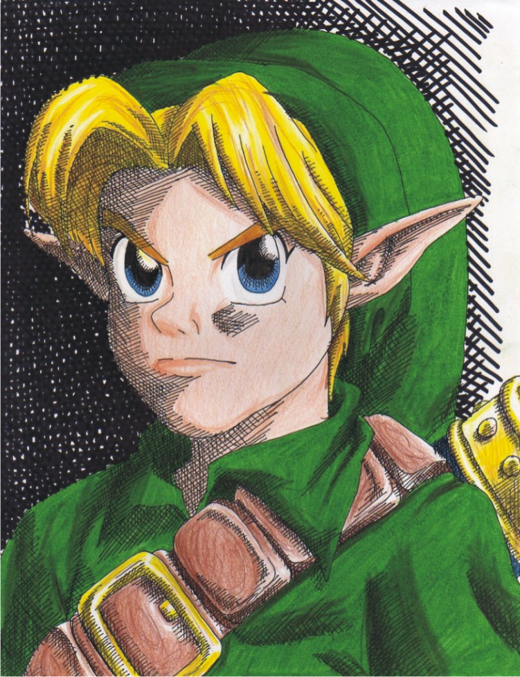 Young Link