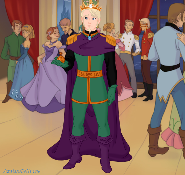 Ellis, king of Arendelle