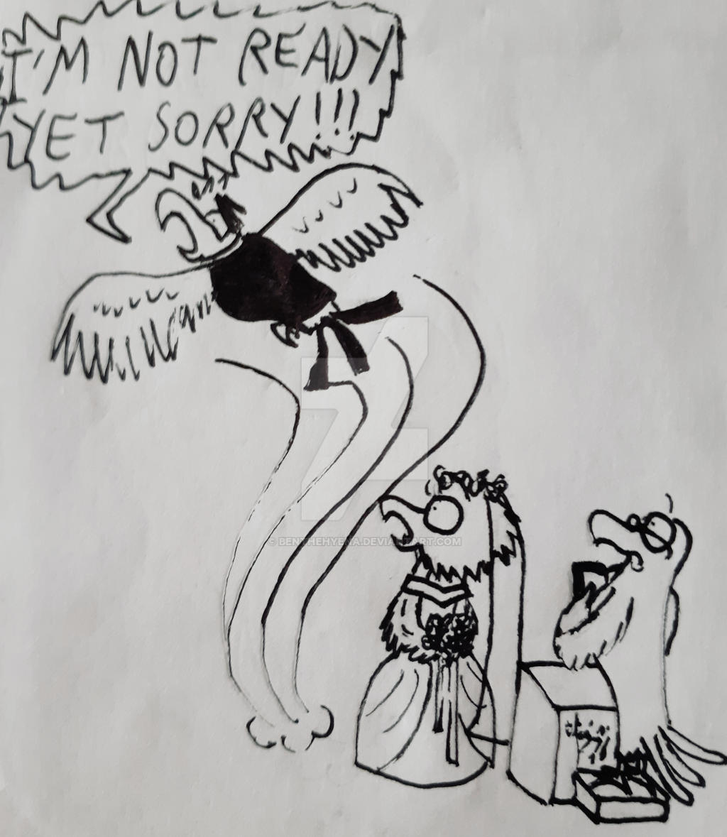 pic Angry Birds Movie 2 Mighty Eagle And Zeta Wedding why mighty eagle left eagle island