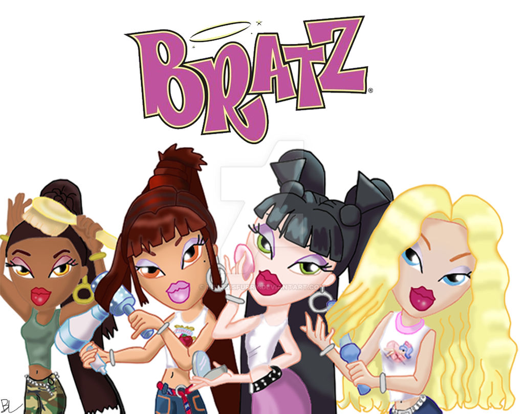 Bratz by LuxurisFurry on DeviantArt