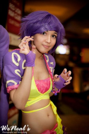 PKMN Liepard Cosplay