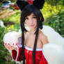 Ahri Cosplay ID