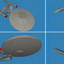 Axanar era special cruiser pics