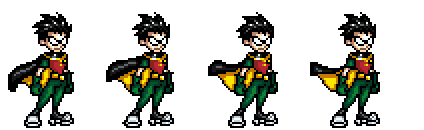 Robin Sprite Sprites de Robin JUS by JackerSprites on DeviantArt