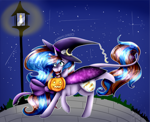 MLP | Witch Proxy Cookies  + Speedpaint