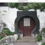 Shanghai door 2