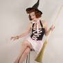 Pin up witch 5