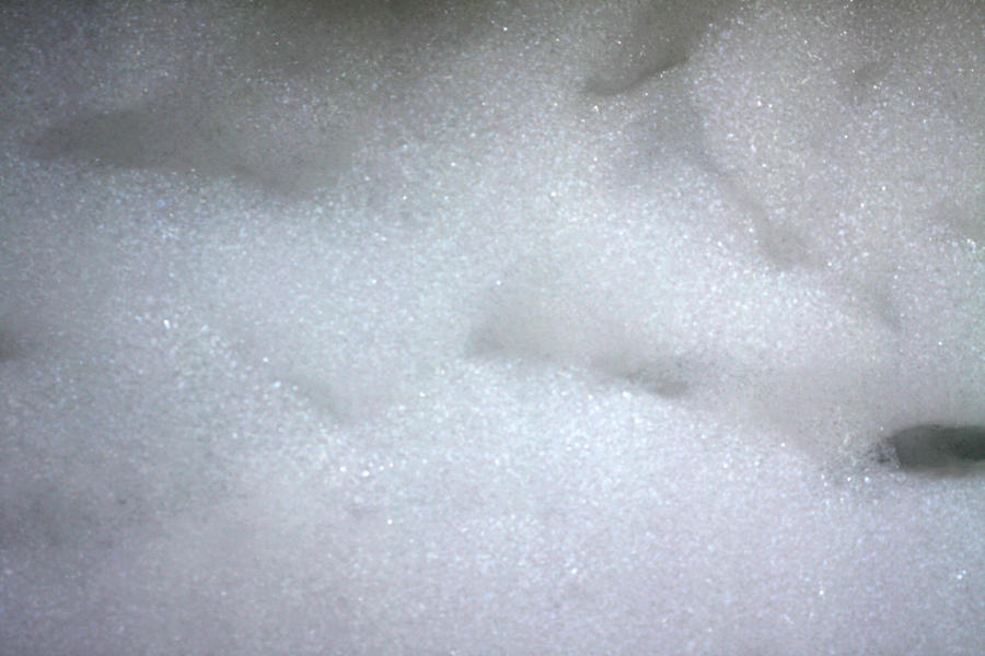 Foam bath texture 2