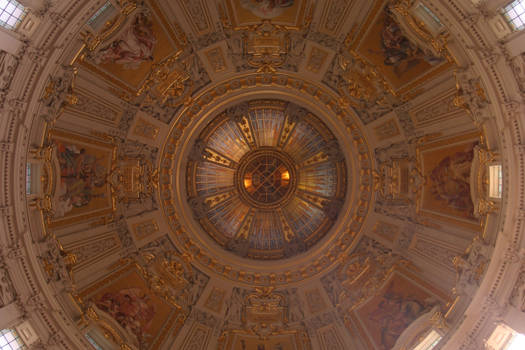 Berlin Cathedral cupola