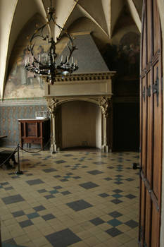 Medieval room 5