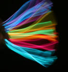 Colours of the rainbow 3 by almudena-stock