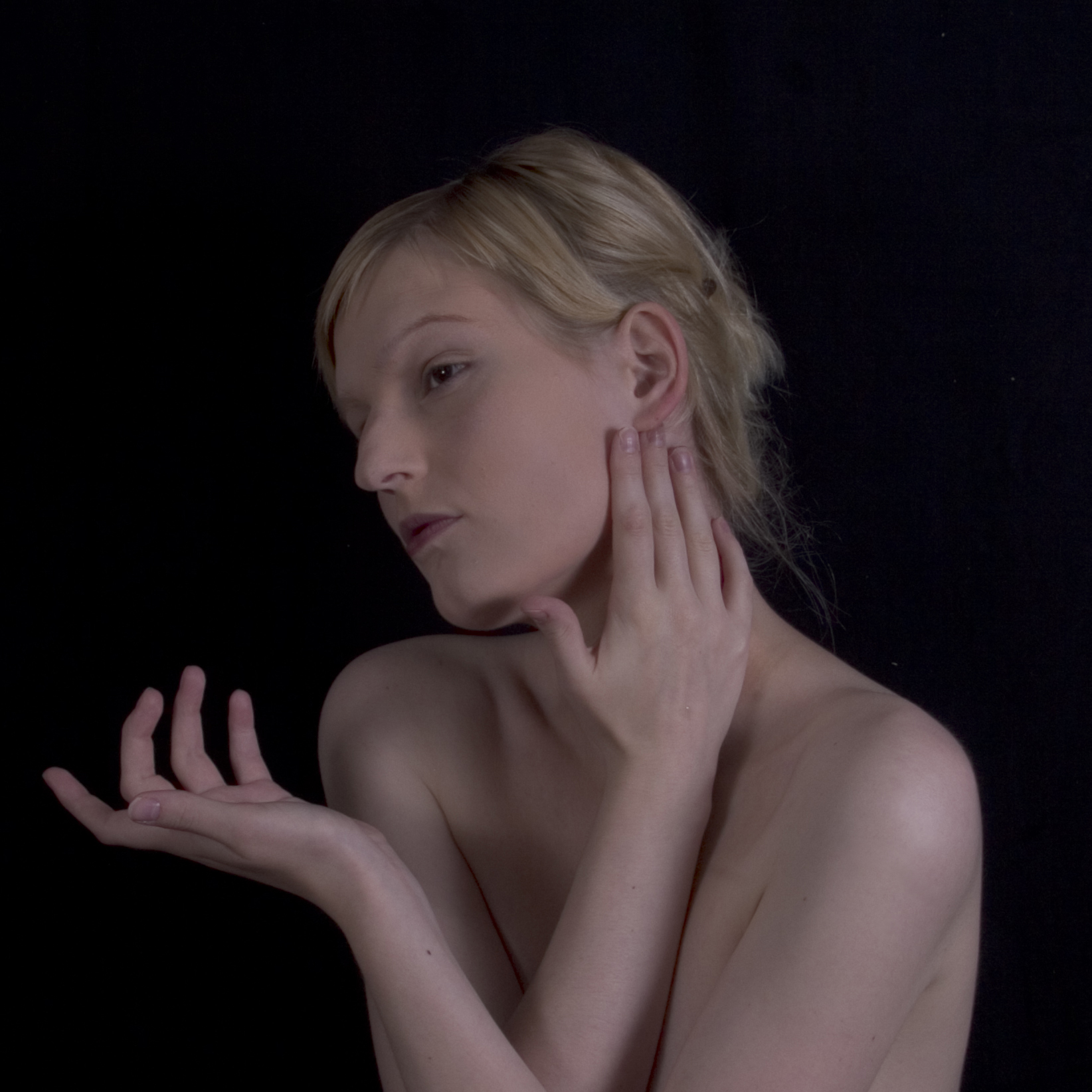 Simple Portrait 4 by almudena-stock