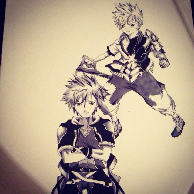 Kingdom Hearts (Unfinished)