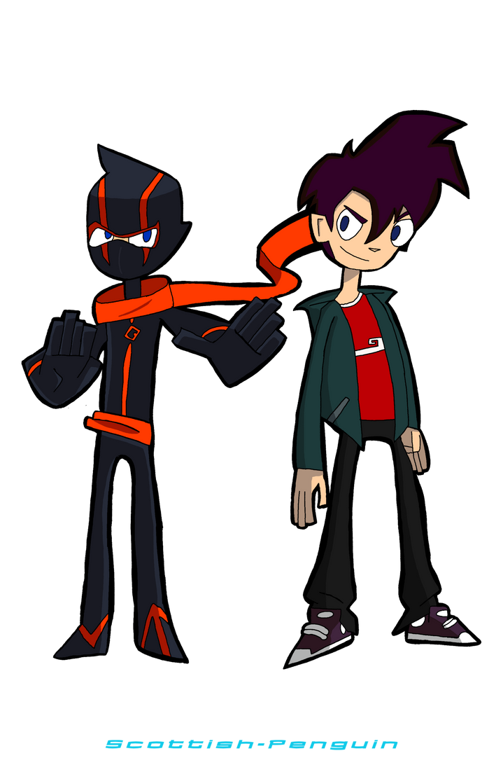 Randy Cunningham R36 Randy Cunningham (Render) by Scottish-Penguin on DeviantArt