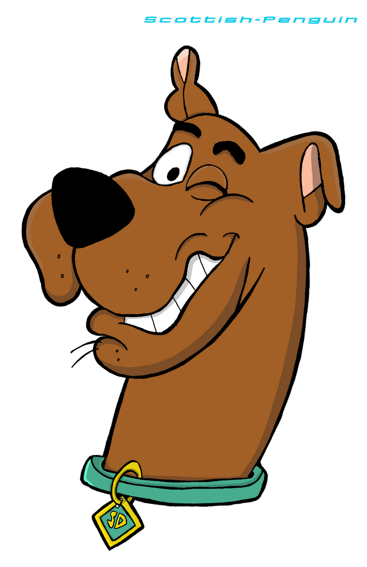 Scooby-Doo (Render) by Scottish-Penguin on DeviantArt