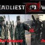 Deadliest Warrior Bc vs. DS