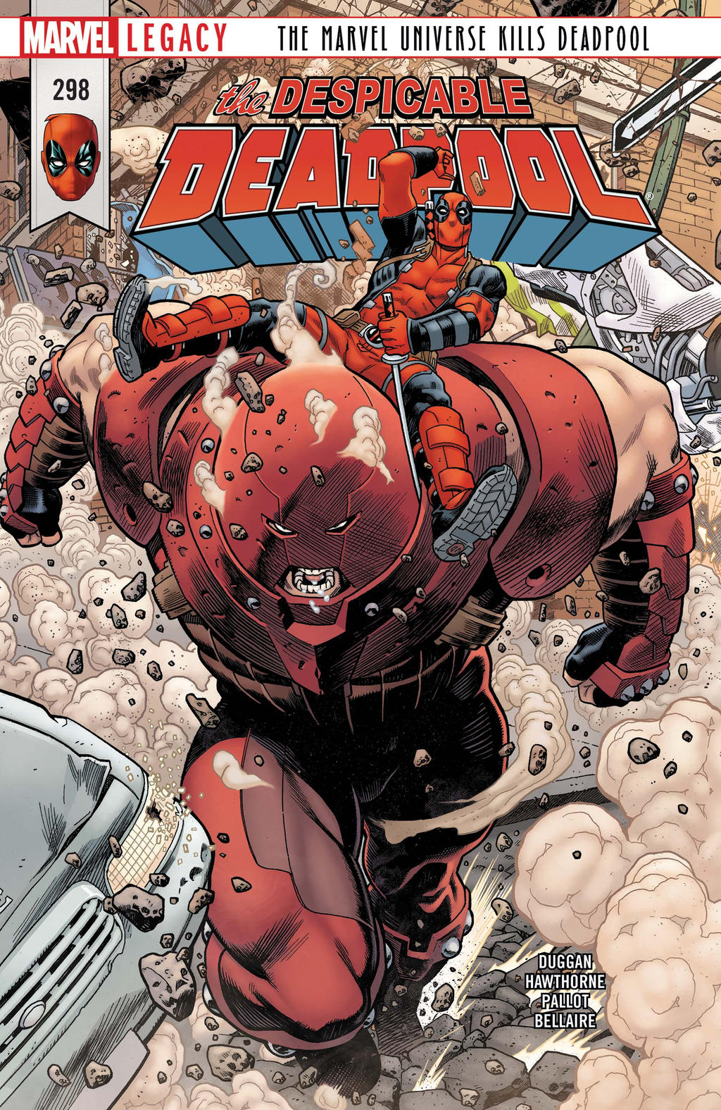 Deadpool Vs Juggernaut By Steadydipped On Deviantart
