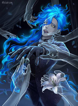 Ghost marriage
