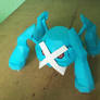 Papercraft Metagross